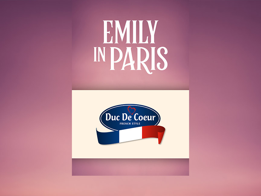 EMILY IN PARIS