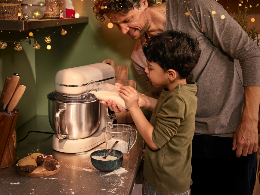 FESTIVE BAKING