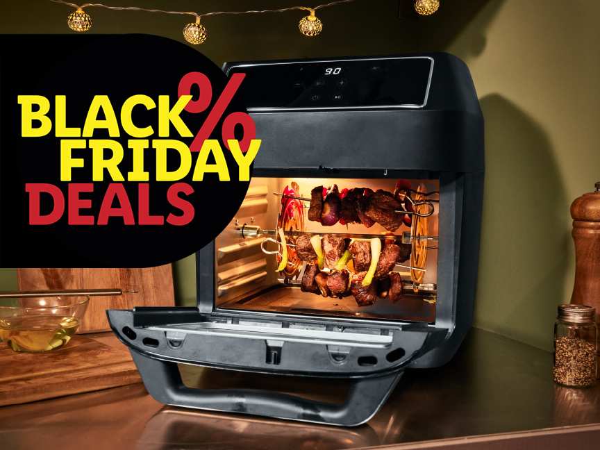 BLACK FRIDAY KITCHEN