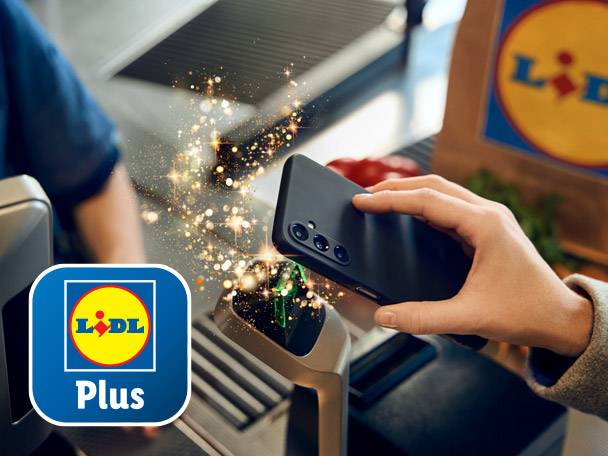 Lidl Plus Contest