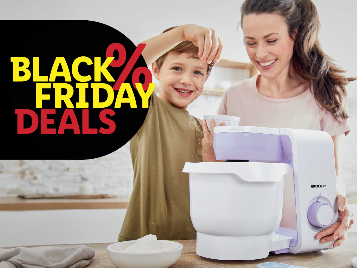 BLACK FRIDAY KITCHEN