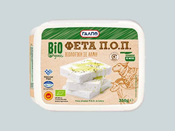 Organic Feta P.D.O.