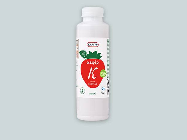 Kefir Strawberry