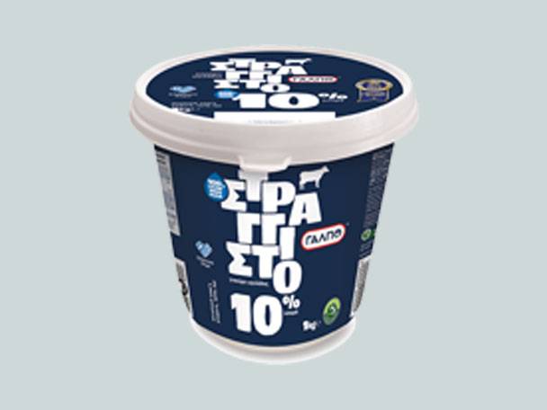 Strained Yogurt 10%